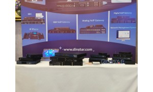 Dinstar демонстрирует передовые решения для бизнес-коммуникаций на AV CONNECT 2025 во Вьетнаме