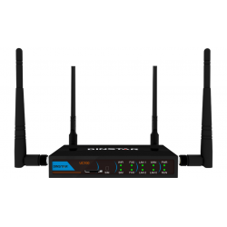 Dinstar UC100 - GSM VoIP шлюз