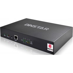 Dinstar MTG200-2E1 - VoIP-шлюз, SIP 1.0/2.0, 2E1/T1, PRI