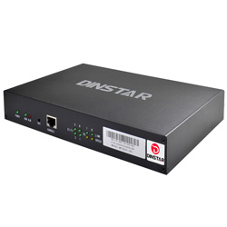 Dinstar MTG200-4E1 - VoIP-шлюз, SIP 1.0/2.0, 4E1/T1, PRI