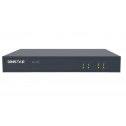 Dinstar UC200 - VoIP АТС