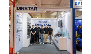 Dinstar представляет будущее IP-коммуникаций на ICBC EXPO 2025 в Бангладеш