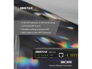 Dinstar SBC300: обзор контроллера